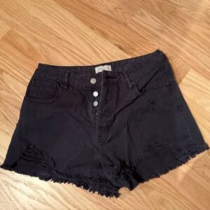PacSun Jean Shorts